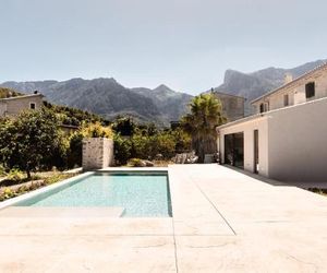 Villa Can Batach-Nueva Construcción en Sóller Soller Spain