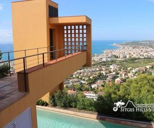 VILLA DUMAS WITH AMAZIING SEA VIEWS, A/C AND PRIVATE POOL Sitges Spain