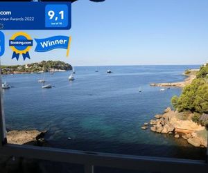 Apartment with the great sea view in best location of Santa Ponsa Santa Ponsa Spain