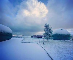 Fair Head Glamping Pods Ballycastle Ballintoy United Kingdom