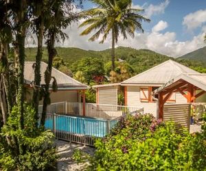 Les jardins de Pointe Noire Baille-Argent Guadeloupe