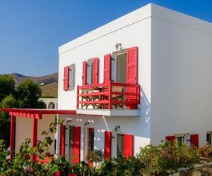 Sea View Villa Megas Gialos Greece