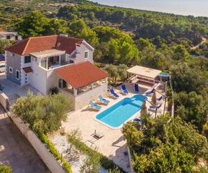 Amazing home in Milna w/ Outdoor swimming pool and 6 Bedrooms Milna Croatia