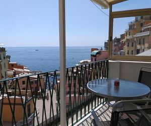 Aa Ciasèa duu Pintùu (La terrazza del Pittore) Riomaggiore Italy