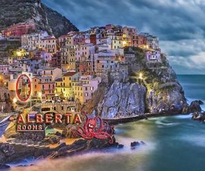 ALBERTA Rooms Manarola Riomaggiore Italy