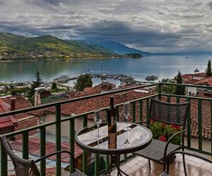 INES APARTMENTS Ohrid Macedonia