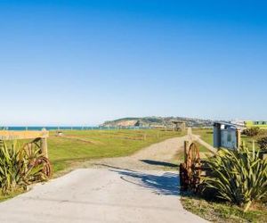 Oceanview Eco Motor Park Oamaru New Zealand