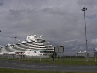 У самого синего моря
