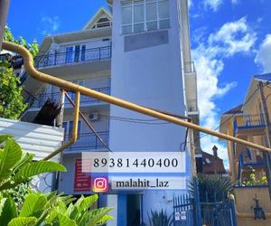 Malahit Guest House Lazarevskoye Russia