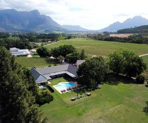 Lynx Wine Estate Groot Drakenstein South Africa