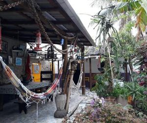 Hostel Sorriso (quarto 5) Paraty Brazil