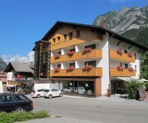 Hotel Garni Tannleger B&B Brand Austria