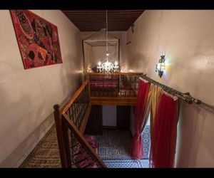 Riad Sanaa Rose Fes Morocco