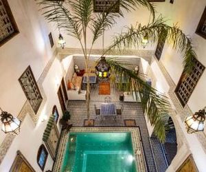 Le cedre dargent Fes Morocco