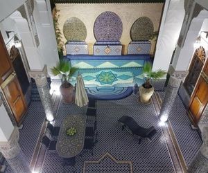 Riad Soleil dOr Fes Morocco