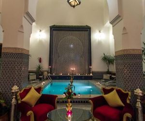 Riad Fes Authentic Palace & Spa Fes Morocco