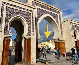 Riad Fes Bab Rcif Fes Morocco