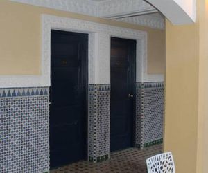 Hotel Batha Fes Morocco