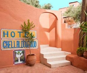 Hotel Chellal Ouzoud Ouzoud Morocco