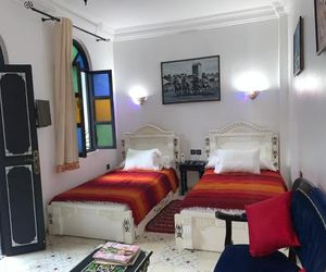Riad Tingis Tangier Morocco