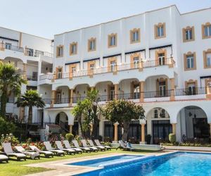 El Minzah Hotel Tangier Morocco