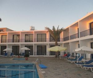 West End Hotel Peyia Cyprus