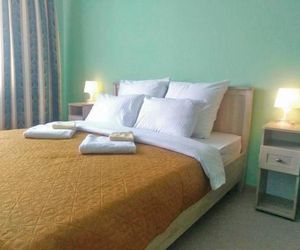 Bolshoy Ural na Stachek Hotel Ekaterinburg Russia
