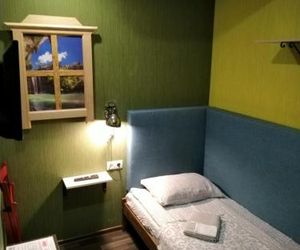 MiniHotel Vavilon Ekaterinburg Russia