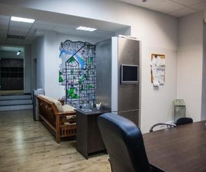 Gde Spat Hostel Ekaterinburg Russia