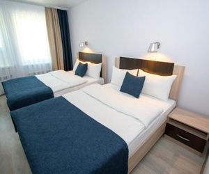Hotel VERA Ekaterinburg Russia