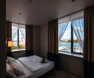 Komatek Hotel Ekaterinburg Russia