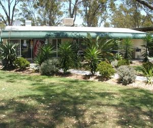 AAOK Jandowae Accommodation Park Dalby Australia