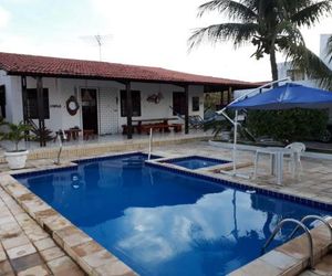 Casa Amarela com piscina Paripueira Brazil