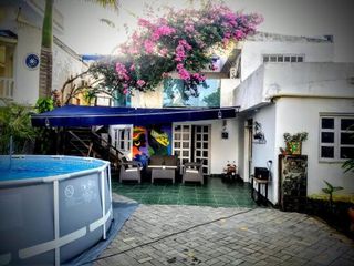 Фото отеля El Chiringuito Hostel
