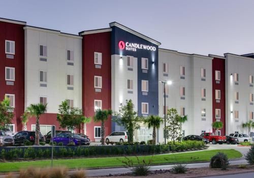 Photo of Candlewood Suites DFW West - Hurst, an IHG Hotel