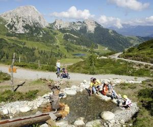 DAS KLEINE CHALET Sonnenalpe Nassfeld Austria