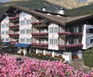 Alpen Hotel Corona Vigo di Fassa Italy