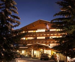 Hotel Catinaccio Vigo di Fassa Italy