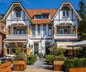 Hotel Villa Breeburg Bergen Netherlands