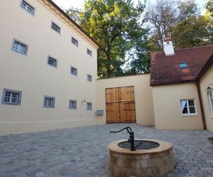Das alte Gefängnis Braunau Austria