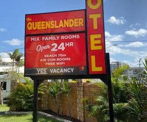 The Queenslander Motel Palm Beach Australia