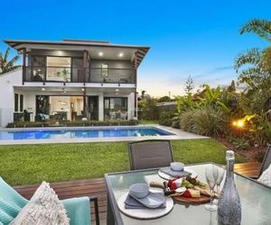 WATERFRONT HOME BORDERING MOOLOOLABA Mooloolaba Australia