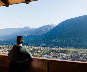 Hotel Paradies Merano Italy