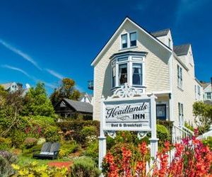 Headlands Inn Bed and Breakfast Mendocino United States