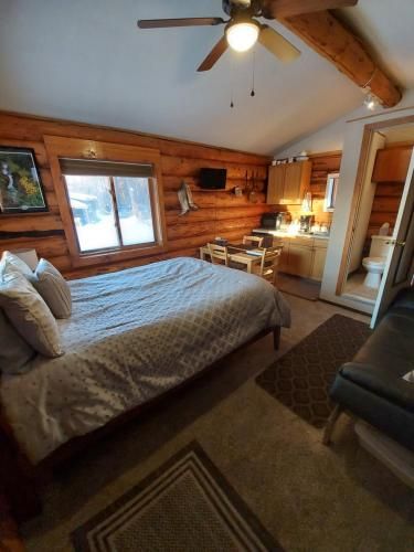 Photo of Hatcher Pass Cabins