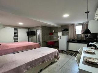 Hotel pic STUDIO 202 | WIFI 600MB | RESIDENCIAL JC, um lugar para ficar.