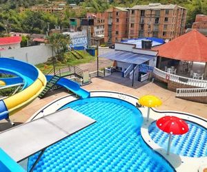 Hotel La Puerta del Sol La Vega Colombia