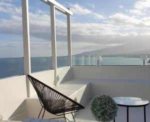 HomeLike Panoramic Sea Views Loft, Wifi Las Caletillas Spain