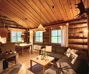 Lapland Lodge Pyhä - Ski inn, free wifi Pyhatunturi Finland