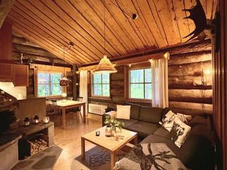Фото отеля Lapland Lodge Pyhä - Ski in, sauna, free WiFi - Lapland Villas
